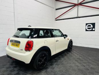 MINI HATCH 1.2 One Hatchback 3dr Petrol Manual Euro 6 (s/s) (102 ps)