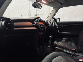 MINI HATCH 1.2 One Hatchback 3dr Petrol Manual Euro 6 (s/s) (102 ps)
