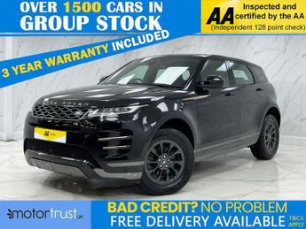 Land Rover Range Rover Evoque 2.0 D150 R-Dynamic SUV 5dr Diesel Manual FWD Euro 6 (s/s) (150 p