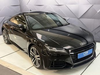 Audi TT 2.0 TDI ultra S line Coupe 3dr Diesel Manual Euro 6 (s/s) (184 p