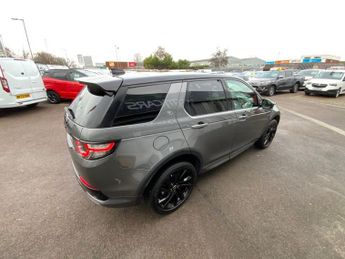 LAND ROVER DISCOVERY SPORT 2.0 TD4 HSE Dynamic Lux SUV 5dr Diesel Auto 4WD Euro 6 (s/s) (18