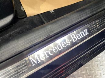 MERCEDES-BENZ C-CLASS 2.1 C250d AMG Line (Premium) Saloon 4dr Diesel 7G-Tronic+ Euro 6