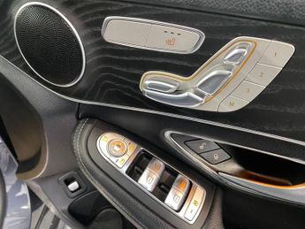 MERCEDES-BENZ C-CLASS 2.1 C250d AMG Line (Premium) Saloon 4dr Diesel 7G-Tronic+ Euro 6