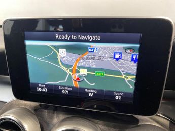 MERCEDES-BENZ C-CLASS 2.1 C250d AMG Line (Premium) Saloon 4dr Diesel 7G-Tronic+ Euro 6