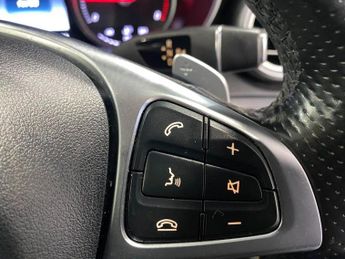 MERCEDES-BENZ C-CLASS 2.1 C250d AMG Line (Premium) Saloon 4dr Diesel 7G-Tronic+ Euro 6