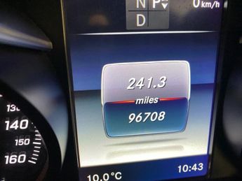 MERCEDES-BENZ C-CLASS 2.1 C250d AMG Line (Premium) Saloon 4dr Diesel 7G-Tronic+ Euro 6