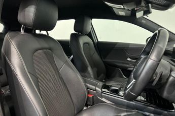 MERCEDES-BENZ A-CLASS 1.5 A180d Sport Hatchback 5dr Diesel 7G-DCT Euro 6 (s/s) (116 ps