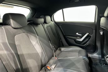 MERCEDES-BENZ A-CLASS 1.5 A180d Sport Hatchback 5dr Diesel 7G-DCT Euro 6 (s/s) (116 ps