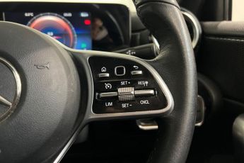 MERCEDES-BENZ A-CLASS 1.5 A180d Sport Hatchback 5dr Diesel 7G-DCT Euro 6 (s/s) (116 ps