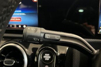 MERCEDES-BENZ A-CLASS 1.5 A180d Sport Hatchback 5dr Diesel 7G-DCT Euro 6 (s/s) (116 ps