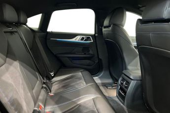 BMW I4 40 83.9kWh M Sport Gran Coupe 5dr Electric Auto eDrive (340 ps) 