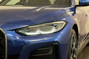 BMW I4 40 83.9kWh M Sport Gran Coupe 5dr Electric Auto eDrive (340 ps) 