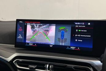 BMW I4 40 83.9kWh M Sport Gran Coupe 5dr Electric Auto eDrive (340 ps) 