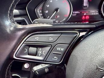AUDI S4 AVANT 3.0 TFSI V6 Estate 5dr Petrol Tiptronic quattro Euro 6 (s/s) (35