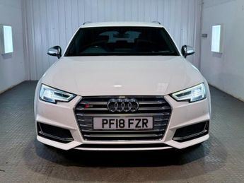 AUDI S4 AVANT 3.0 TFSI V6 Estate 5dr Petrol Tiptronic quattro Euro 6 (s/s) (35