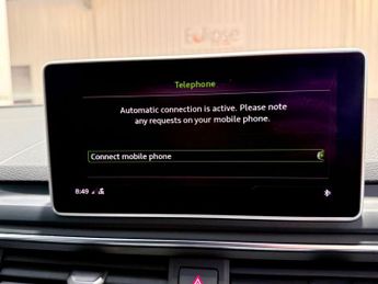 AUDI S4 AVANT 3.0 TFSI V6 Estate 5dr Petrol Tiptronic quattro Euro 6 (s/s) (35