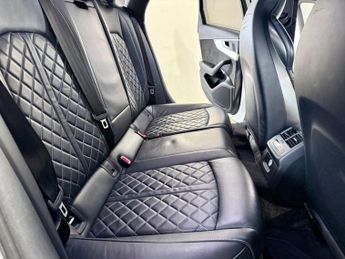 AUDI S4 AVANT 3.0 TFSI V6 Estate 5dr Petrol Tiptronic quattro Euro 6 (s/s) (35