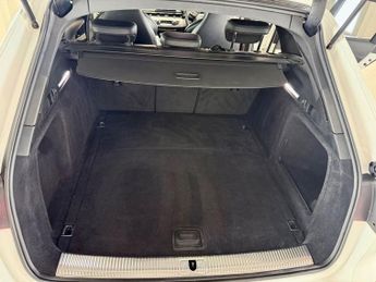 AUDI S4 AVANT 3.0 TFSI V6 Estate 5dr Petrol Tiptronic quattro Euro 6 (s/s) (35