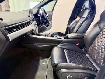 AUDI S4 AVANT 3.0 TFSI V6 Estate 5dr Petrol Tiptronic quattro Euro 6 (s/s) (35