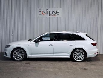 AUDI S4 AVANT 3.0 TFSI V6 Estate 5dr Petrol Tiptronic quattro Euro 6 (s/s) (35