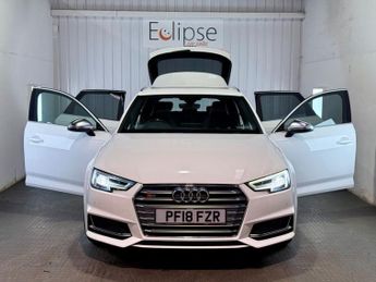 AUDI S4 AVANT 3.0 TFSI V6 Estate 5dr Petrol Tiptronic quattro Euro 6 (s/s) (35