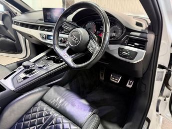 AUDI S4 AVANT 3.0 TFSI V6 Estate 5dr Petrol Tiptronic quattro Euro 6 (s/s) (35