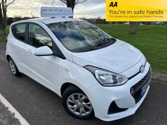 Hyundai I10 1.2 SE Hatchback 5dr Petrol Auto Euro 6 (87 ps)