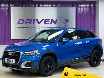 AUDI Q2 1.6 TDI 30 Technik SUV 5dr Diesel S Tronic Euro 6 (s/s) (116 ps)