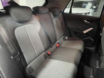 AUDI Q2 1.6 TDI 30 Technik SUV 5dr Diesel S Tronic Euro 6 (s/s) (116 ps)