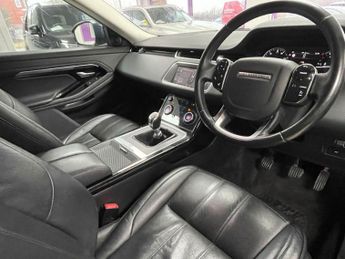 LAND ROVER RANGE ROVER EVOQUE 2.0 D150 S SUV 5dr Diesel Manual FWD Euro 6 (s/s) (150 ps)