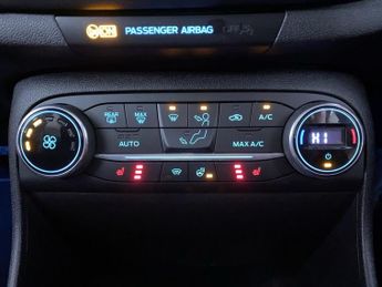 FORD FIESTA 1.0T EcoBoost GPF Vignale Hatchback 5dr Petrol Auto Euro 6 (s/s)