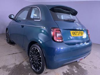 FIAT 500E 42kWh La Prima Hatchback 3dr Electric Auto (118 ps)