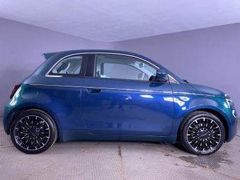 FIAT 500E 42kWh La Prima Hatchback 3dr Electric Auto (118 ps)