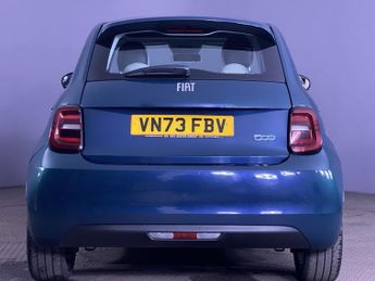 FIAT 500E 42kWh La Prima Hatchback 3dr Electric Auto (118 ps)