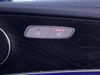 MERCEDES-BENZ E CLASS 2.0 E220d AMG Line Saloon 4dr Diesel G-Tronic+ Euro 6 (s/s) (194