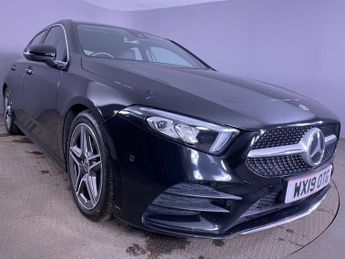 MERCEDES-BENZ A CLASS 2.0 A220 AMG Line (Premium) Hatchback 5dr Petrol 7G-DCT Euro 6 (