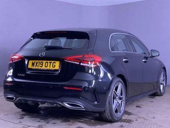 MERCEDES-BENZ A CLASS 2.0 A220 AMG Line (Premium) Hatchback 5dr Petrol 7G-DCT Euro 6 (