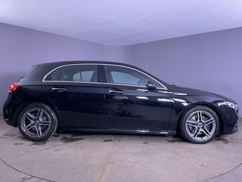 MERCEDES-BENZ A CLASS 2.0 A220 AMG Line (Premium) Hatchback 5dr Petrol 7G-DCT Euro 6 (