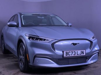 Ford Mustang Standard Range 70kWh SUV 5dr Electric Automatic (269 ps)