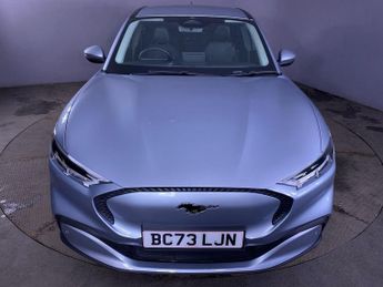 FORD MUSTANG MACH-E Standard Range 70kWh SUV 5dr Electric Automatic (269 ps)
