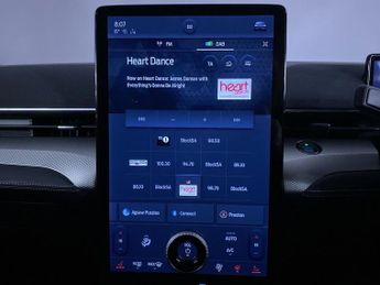 FORD MUSTANG MACH-E Standard Range 70kWh SUV 5dr Electric Automatic (269 ps)