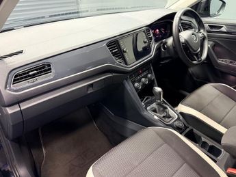 VOLKSWAGEN T-ROC 2.0 TSI SEL SUV 5dr Petrol DSG 4Motion Euro 6 (s/s) (190 ps)