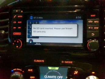 NISSAN JUKE 1.6 Tekna SUV 5dr Petrol XTRON Euro 6 (117 ps)