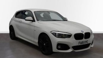 BMW 118 1.5 118i GPF M Sport Shadow Edition Hatchback 3dr Petrol Manual 
