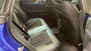 BMW I4 40 83.9kWh M Sport Gran Coupe 5dr Electric Auto eDrive (340 ps)