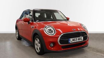 MINI Hatch 1.5 Cooper Classic Hatchback 5dr Petrol Manual Euro 6 (s/s) (136