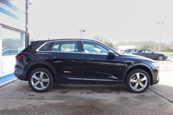 AUDI E-TRON 50 Technik SUV 5dr Electric Auto quattro 71.2kWh (11kW Charger) 