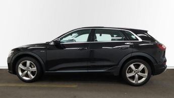 AUDI E-TRON 50 Technik SUV 5dr Electric Auto quattro 71.2kWh (11kW Charger) 