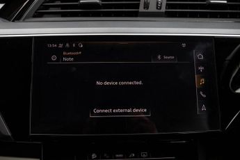 AUDI E-TRON 50 Technik SUV 5dr Electric Auto quattro 71.2kWh (11kW Charger) 