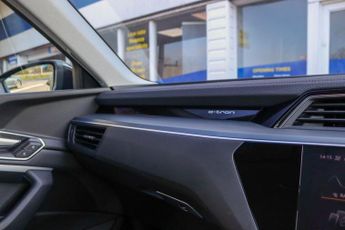 AUDI E-TRON 50 Technik SUV 5dr Electric Auto quattro 71.2kWh (11kW Charger) 